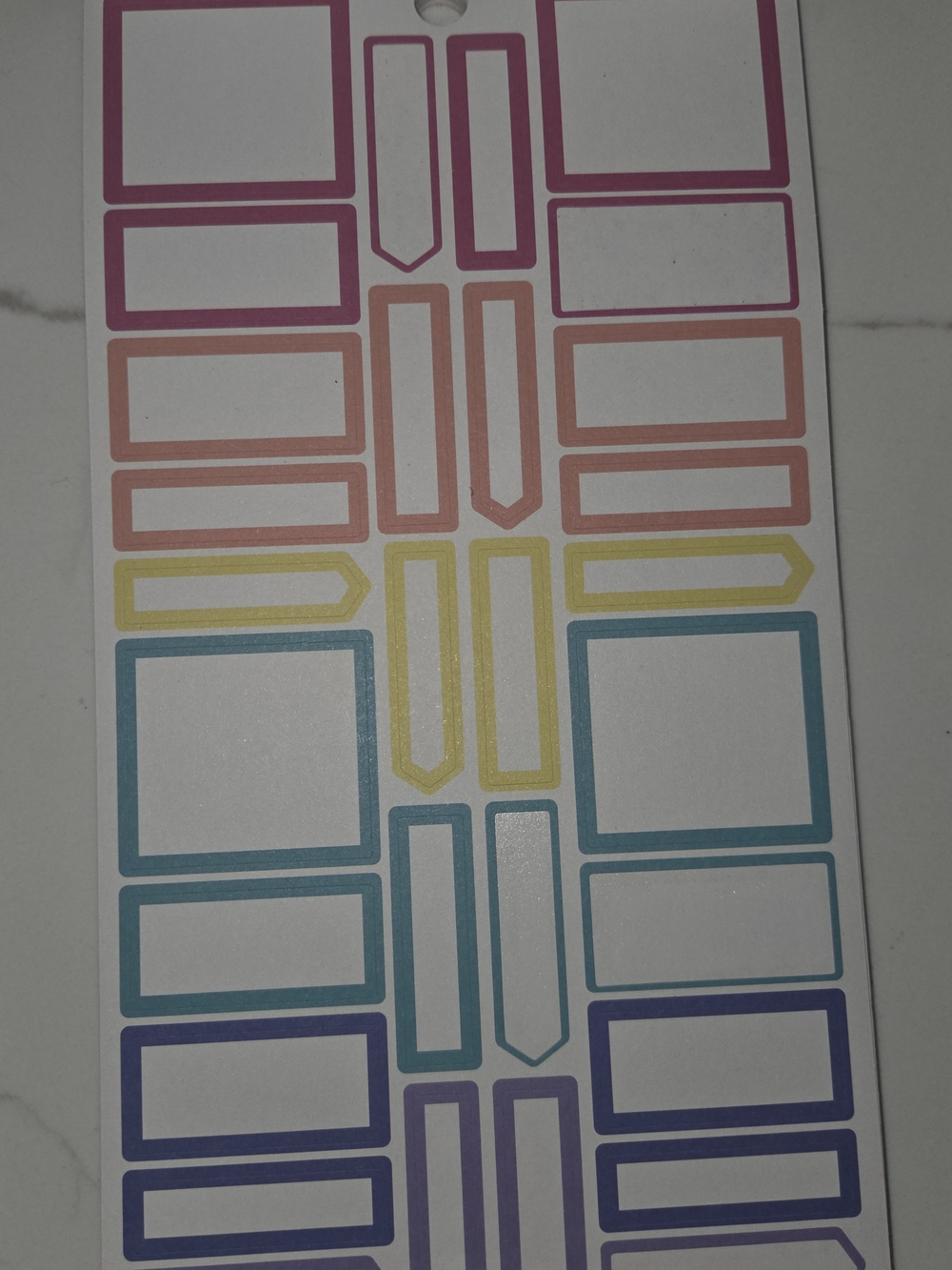 The Happy Planner Multicolor Party & Planner Sticker Set - Picture 4 of 7